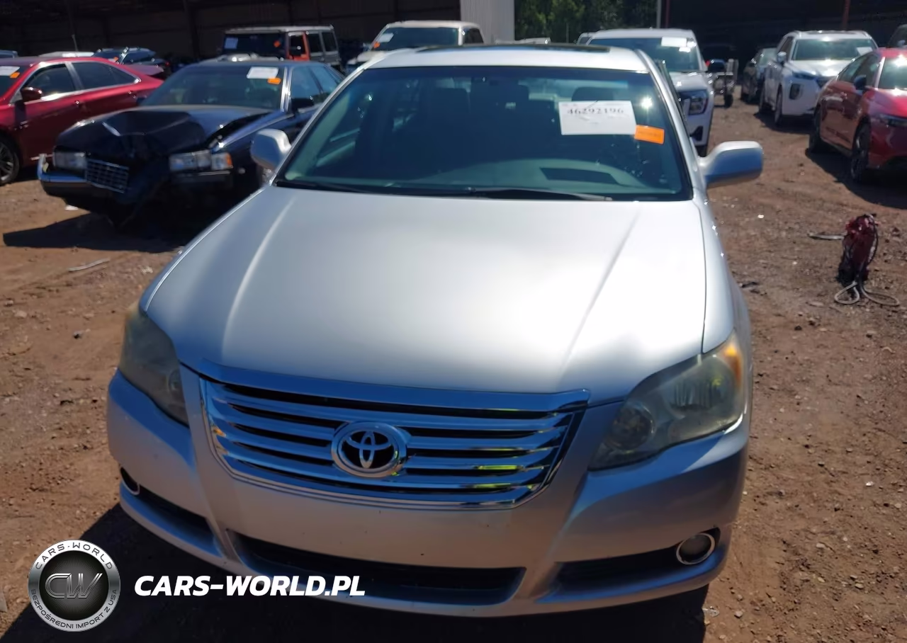 2009 Toyota Avalon Limited VIN:4T1BK36B99U348653 - 6