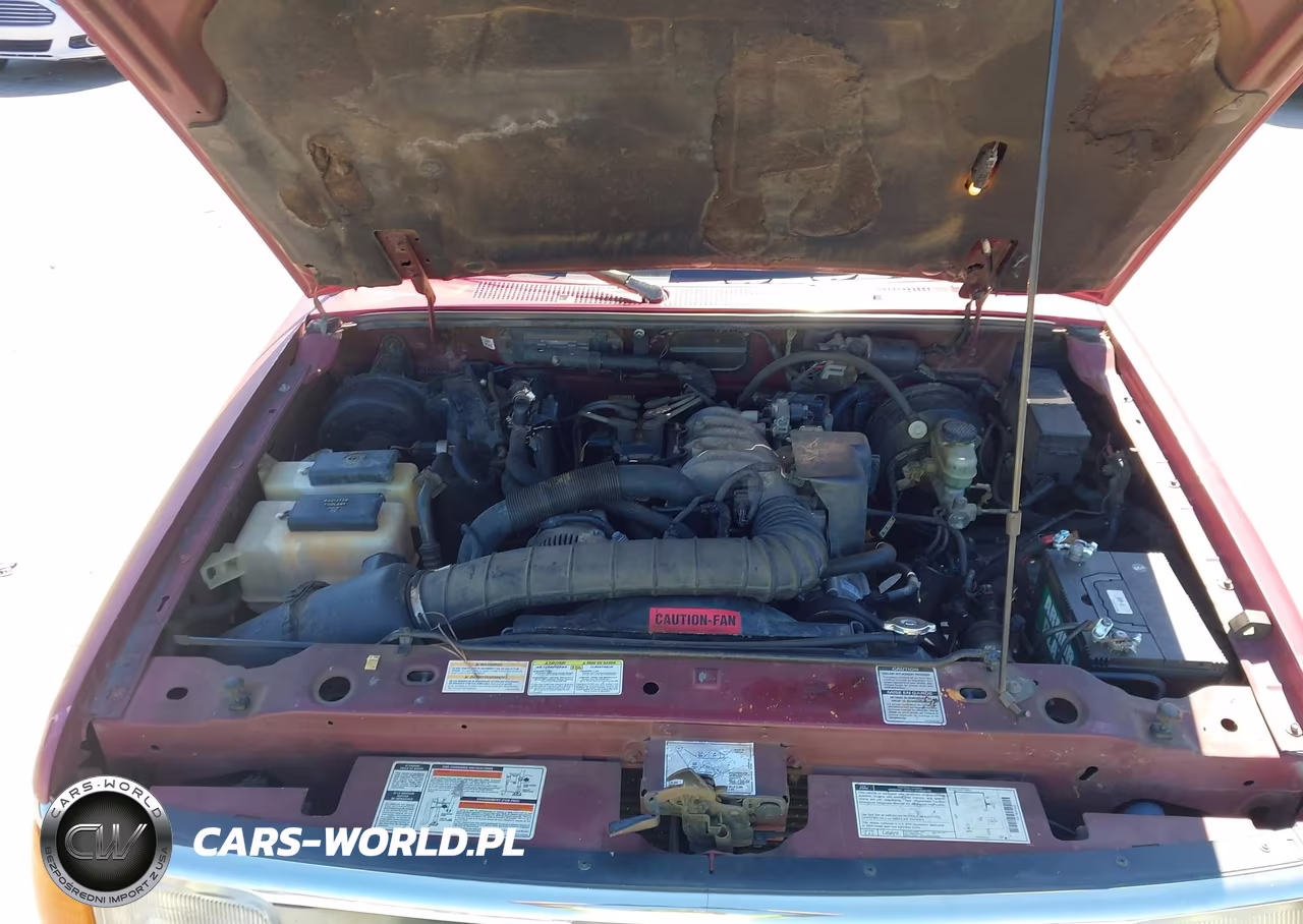 1995 Ford Ranger VIN:1FTCR10U8SUC12071 - 10