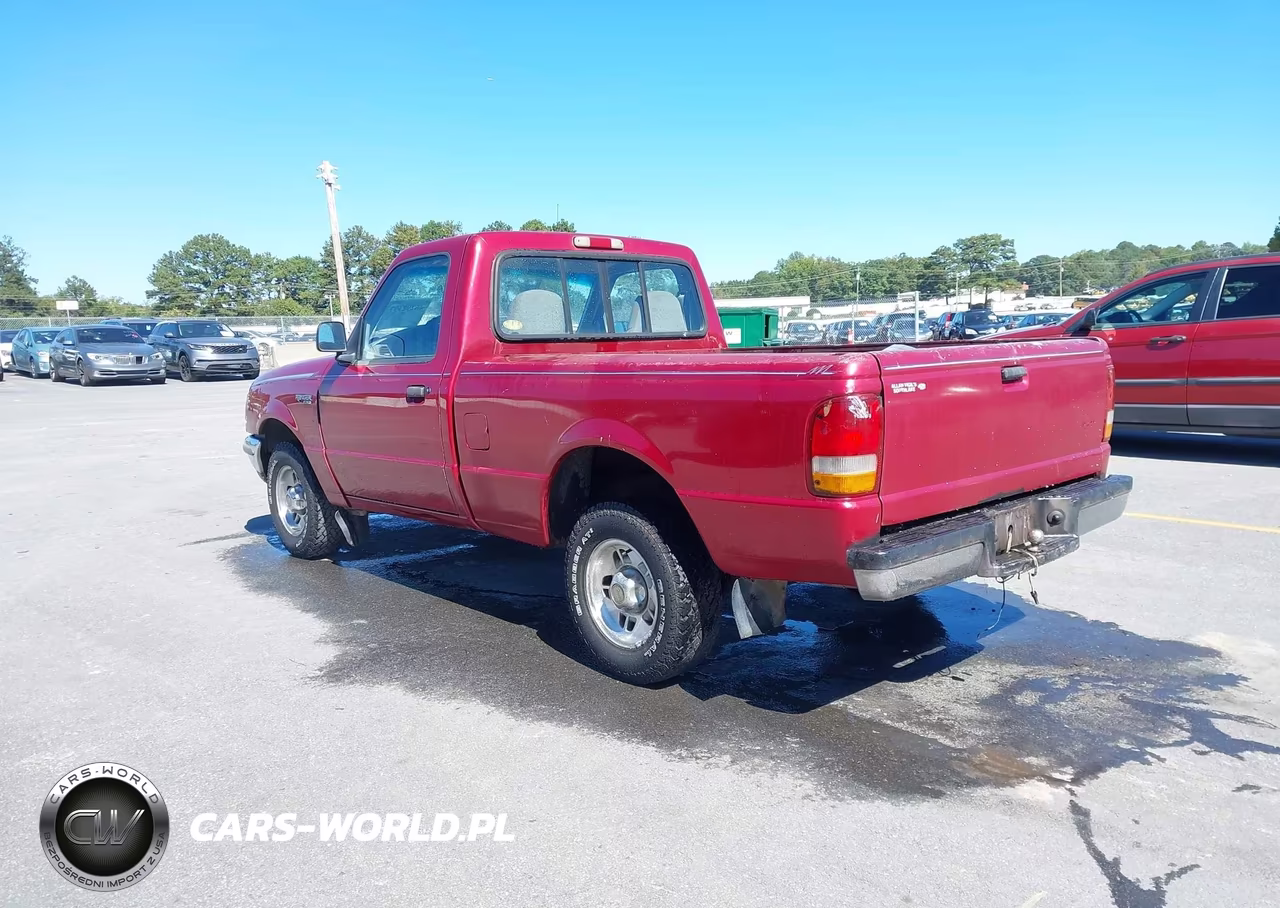 1995 Ford Ranger VIN:1FTCR10U8SUC12071 - 3