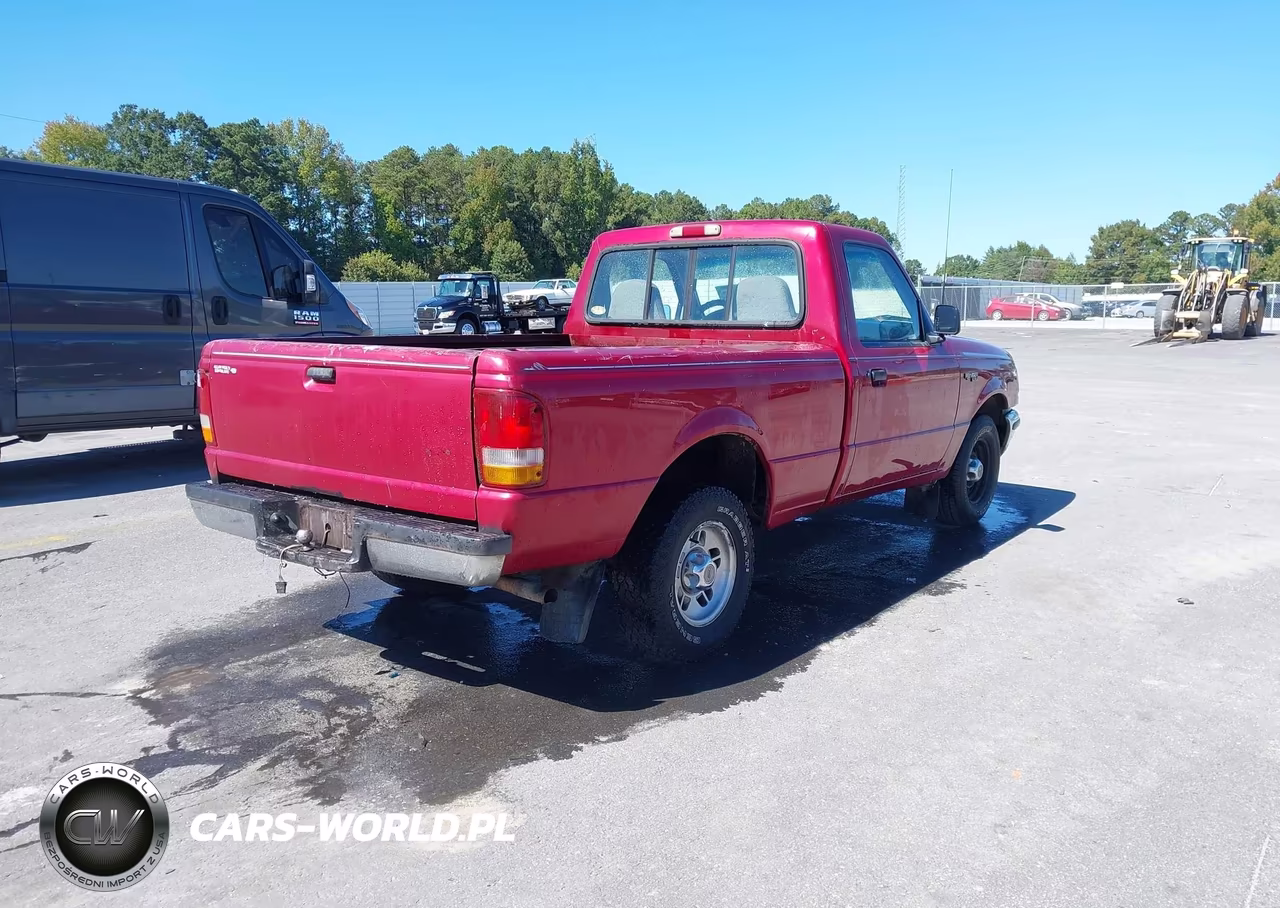 1995 Ford Ranger VIN:1FTCR10U8SUC12071 - 4