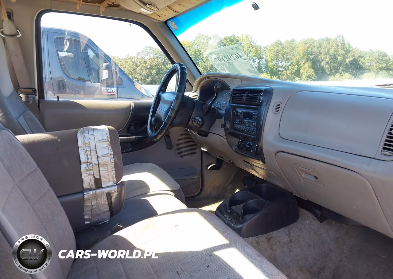 1995 Ford Ranger VIN:1FTCR10U8SUC12071 - 5