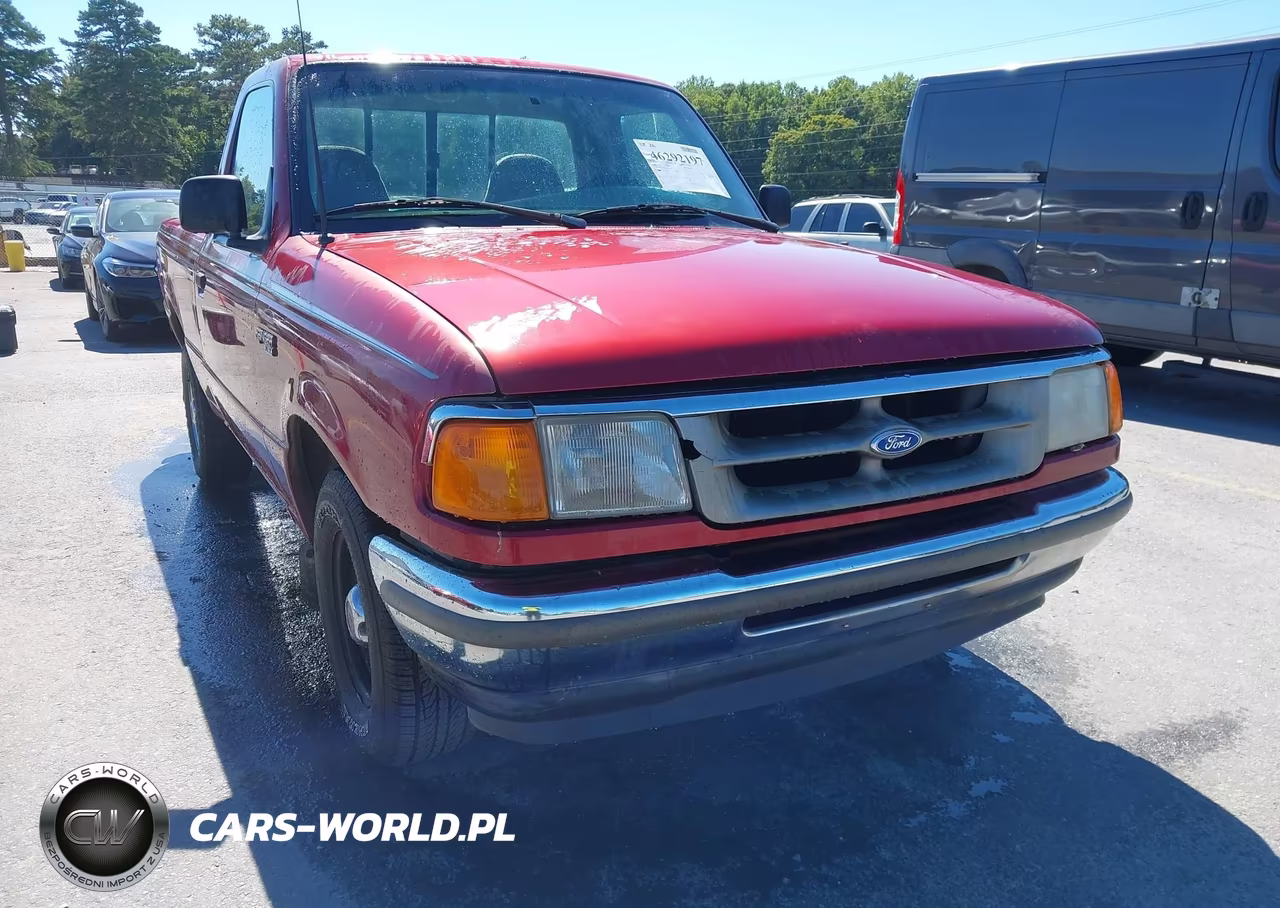 1995 Ford Ranger VIN:1FTCR10U8SUC12071 - 6
