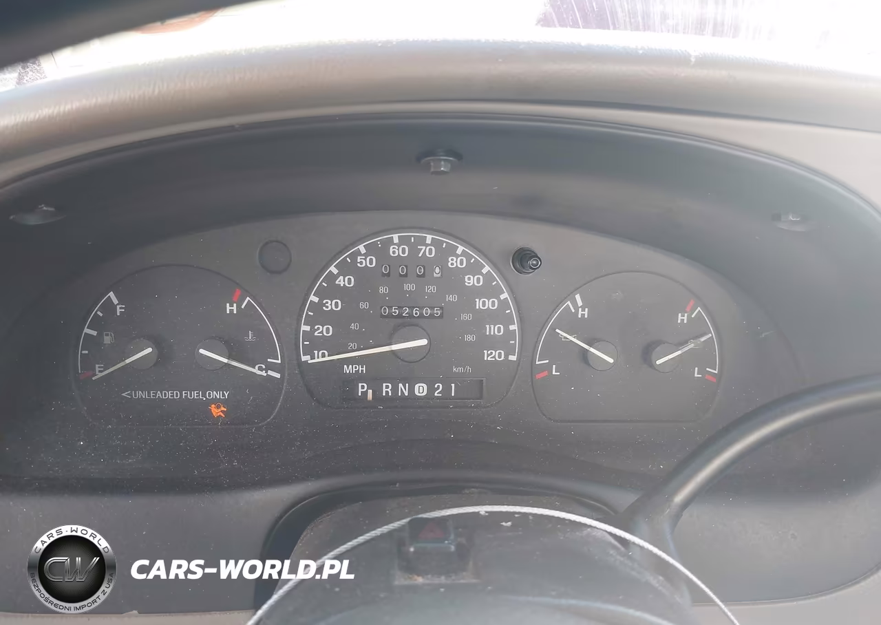 1995 Ford Ranger VIN:1FTCR10U8SUC12071 - 7