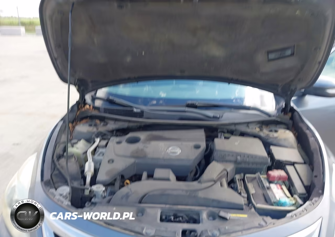 2014 Nissan Altima 2.5 Sl VIN:1N4AL3AP7EC289480 - 10
