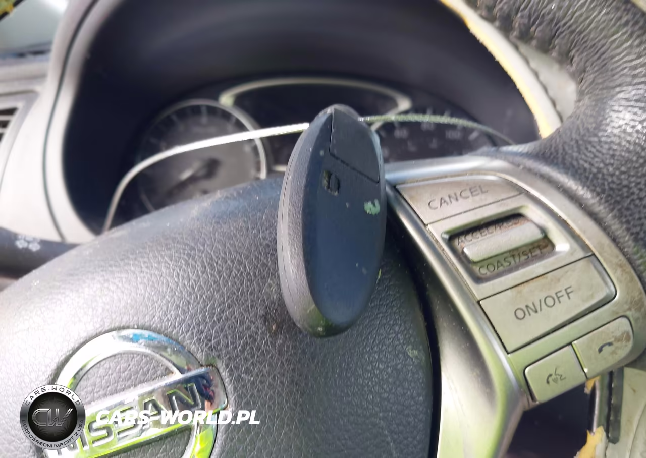 2014 Nissan Altima 2.5 Sl VIN:1N4AL3AP7EC289480 - 11