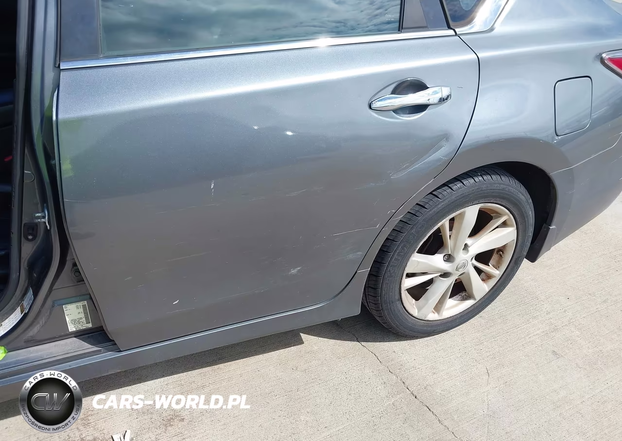 2014 Nissan Altima 2.5 Sl VIN:1N4AL3AP7EC289480 - 12