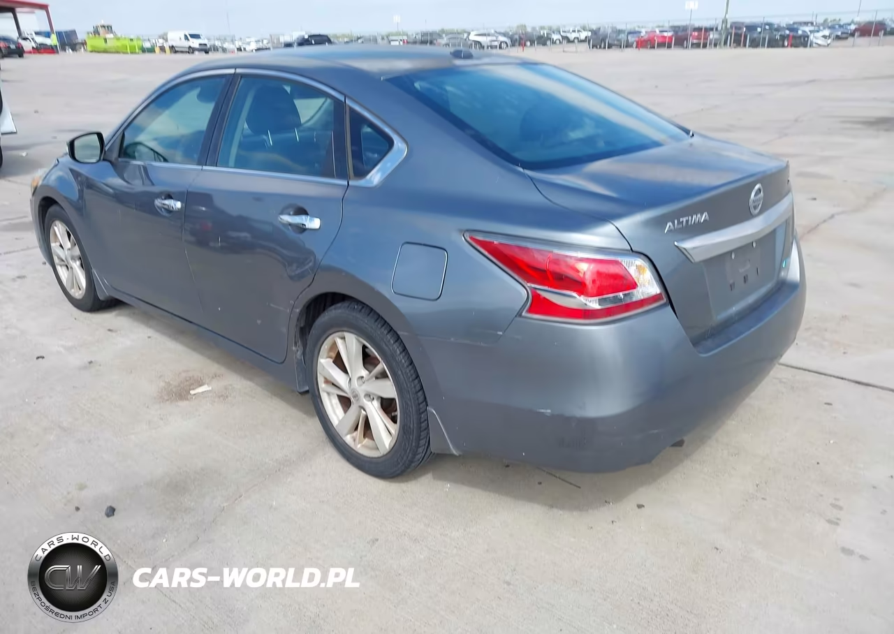 2014 Nissan Altima 2.5 Sl VIN:1N4AL3AP7EC289480 - 3