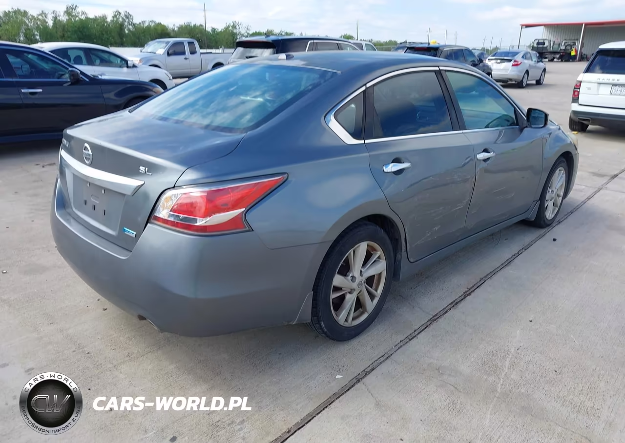 2014 Nissan Altima 2.5 Sl VIN:1N4AL3AP7EC289480 - 4