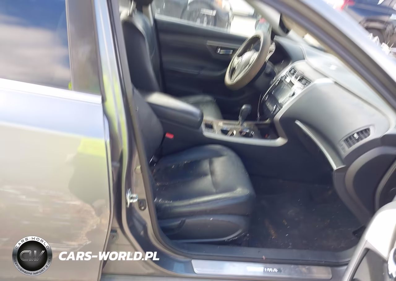 2014 Nissan Altima 2.5 Sl VIN:1N4AL3AP7EC289480 - 5
