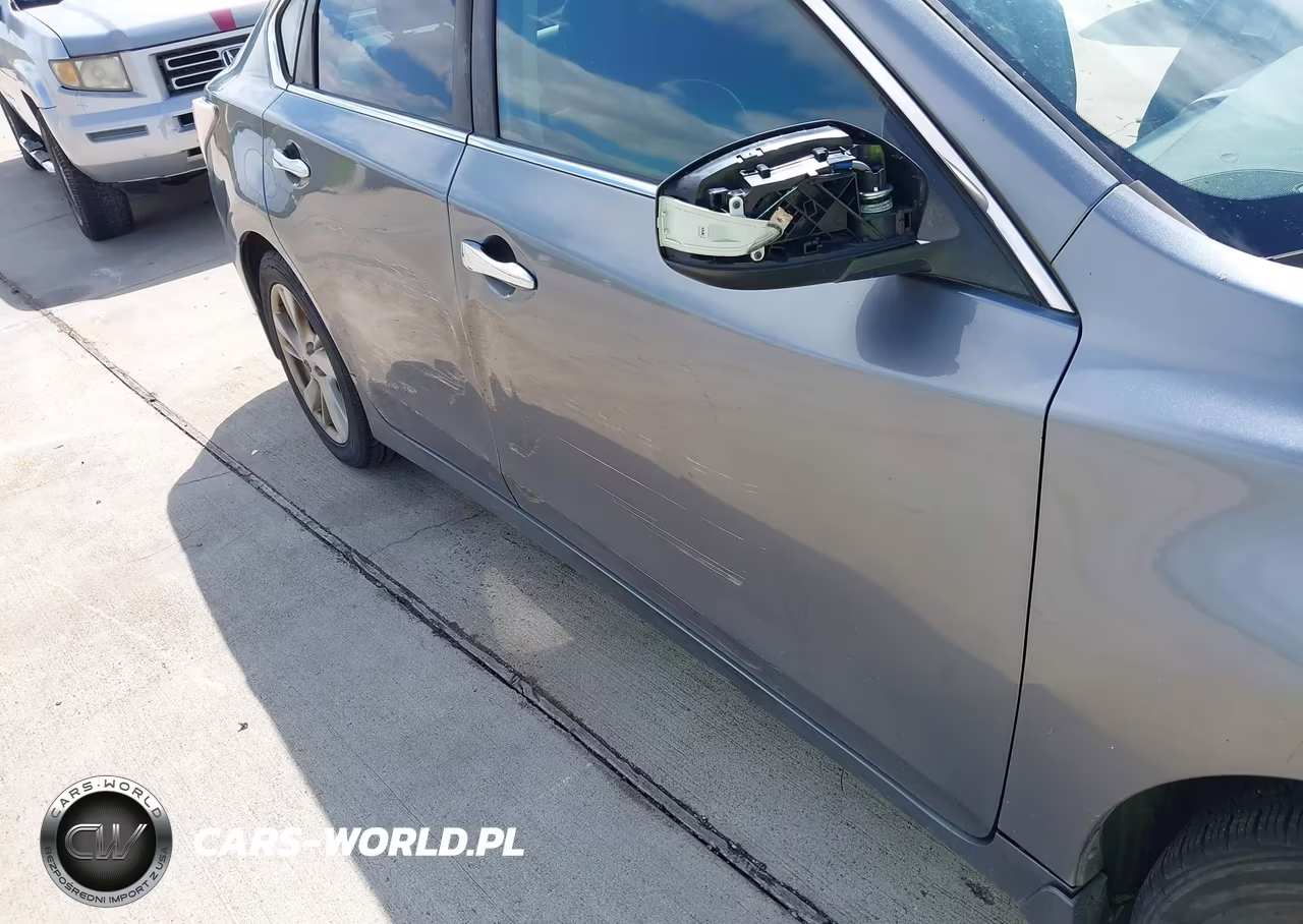2014 Nissan Altima 2.5 Sl VIN:1N4AL3AP7EC289480 - 6