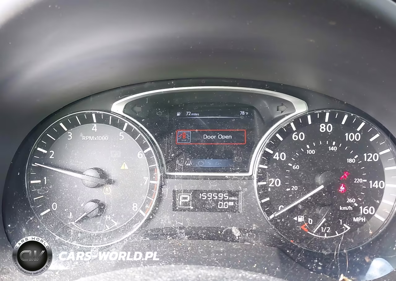 2014 Nissan Altima 2.5 Sl VIN:1N4AL3AP7EC289480 - 7