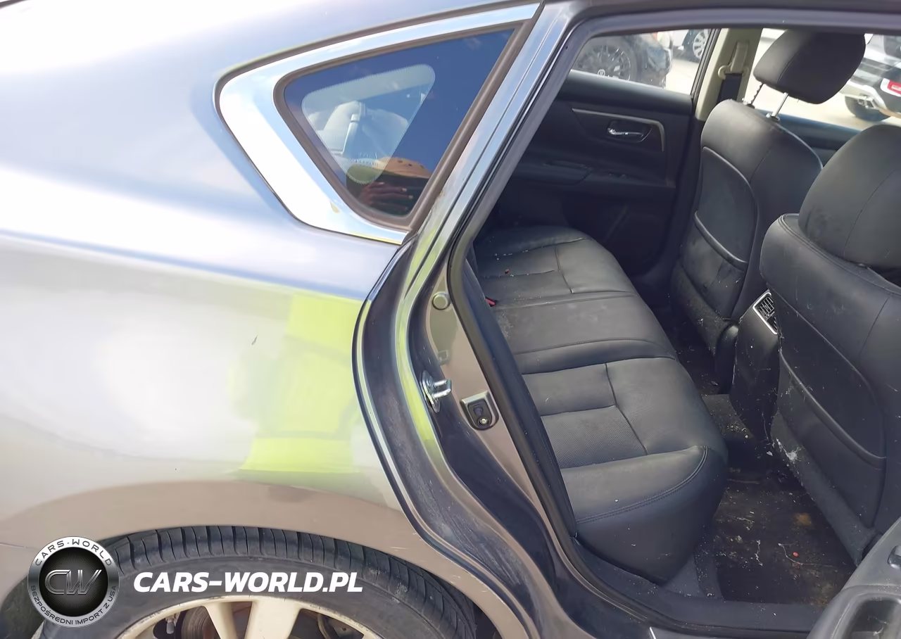 2014 Nissan Altima 2.5 Sl VIN:1N4AL3AP7EC289480 - 8