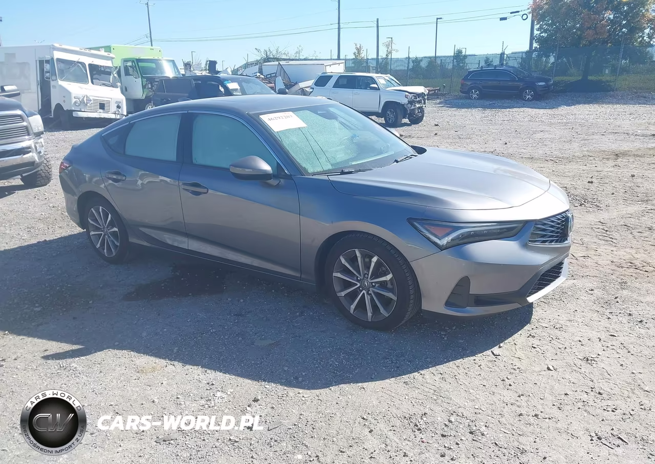 2023 Acura Integra