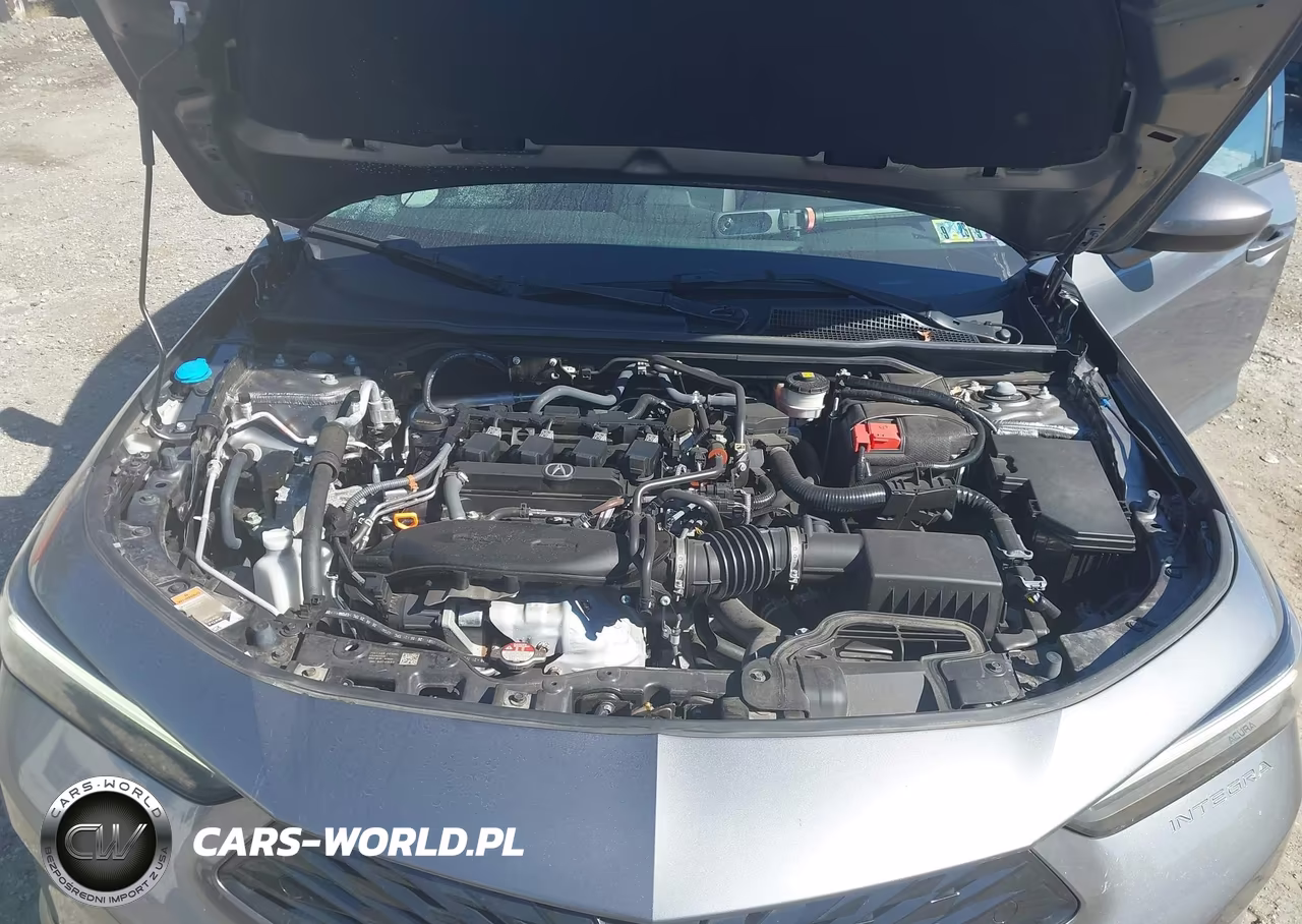 2023 Acura Integra VIN:19UDE4H26PA019190 - 10