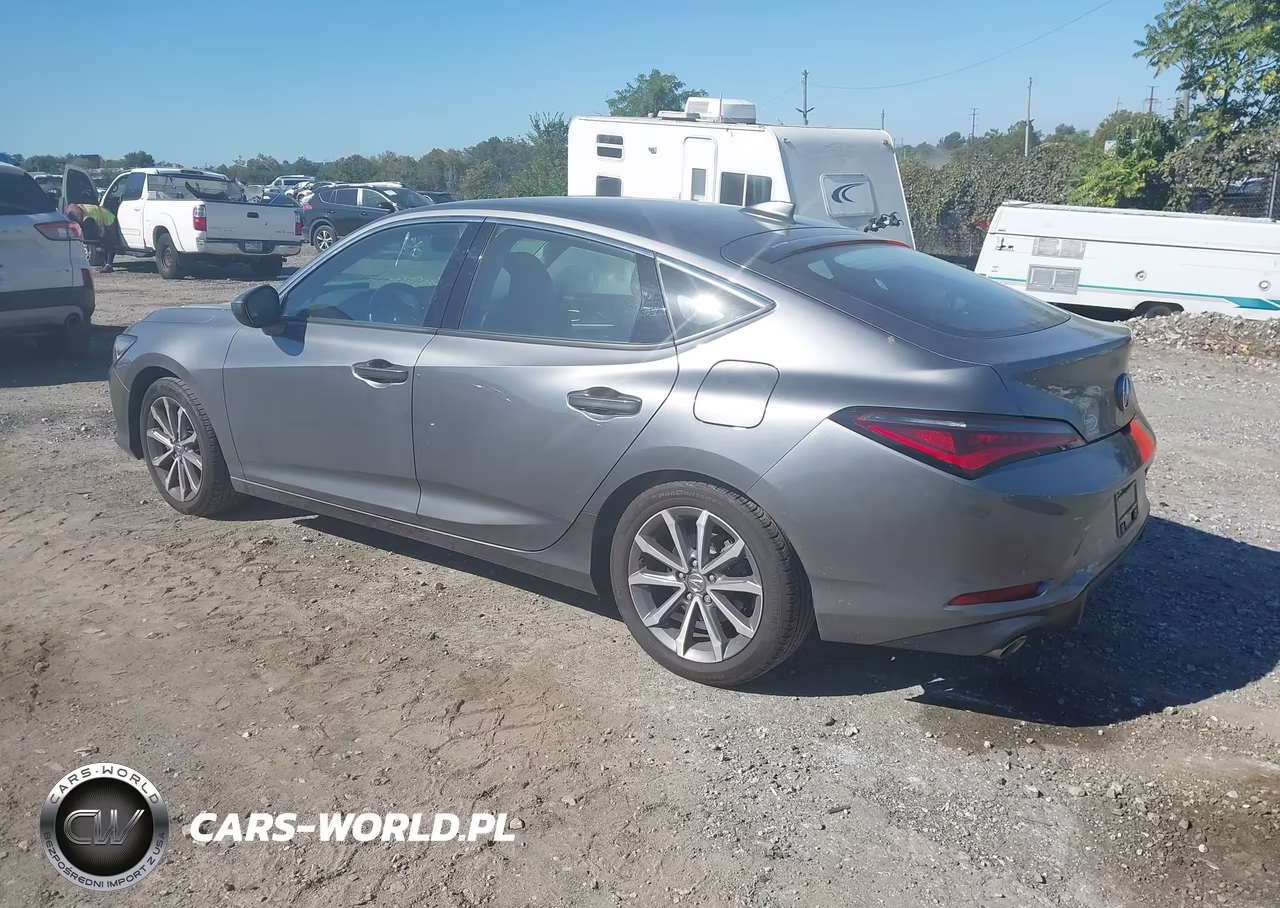 2023 Acura Integra VIN:19UDE4H26PA019190 - 3