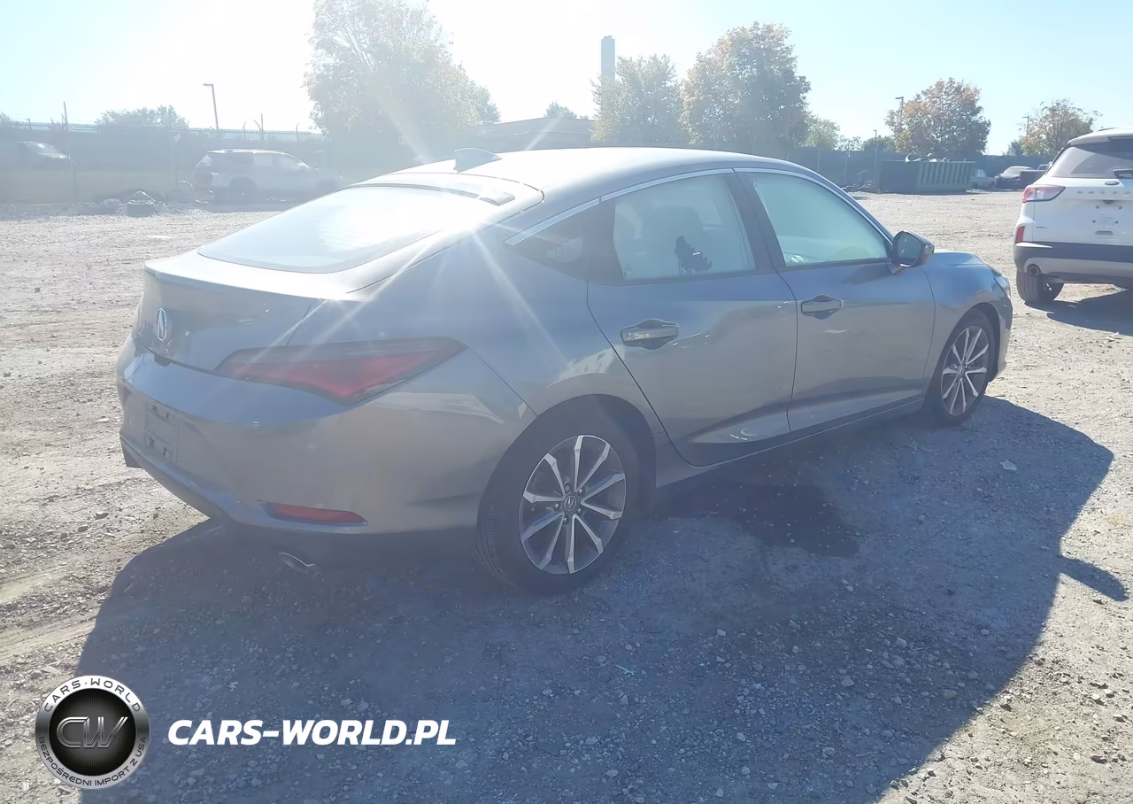 2023 Acura Integra VIN:19UDE4H26PA019190 - 4