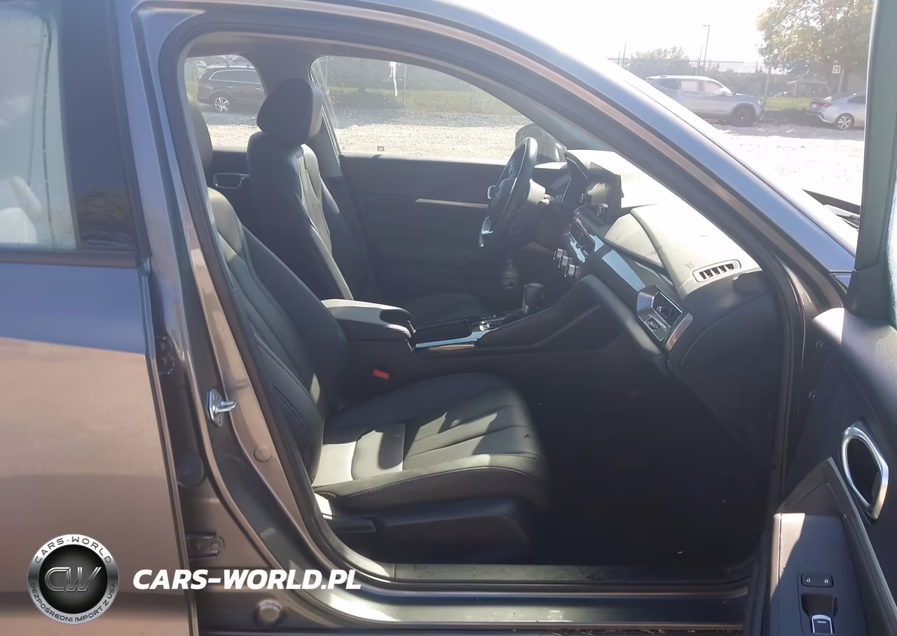 2023 Acura Integra VIN:19UDE4H26PA019190 - 5