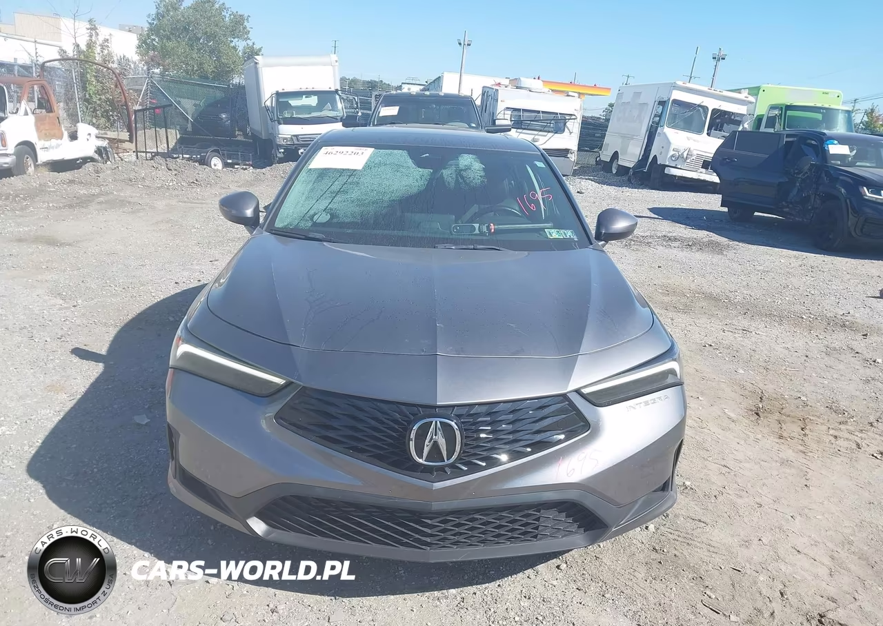 2023 Acura Integra VIN:19UDE4H26PA019190 - 6