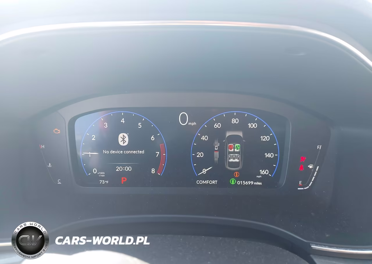 2023 Acura Integra VIN:19UDE4H26PA019190 - 7