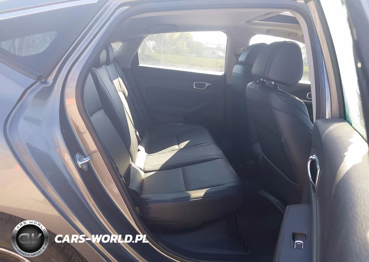 2023 Acura Integra VIN:19UDE4H26PA019190 - 8