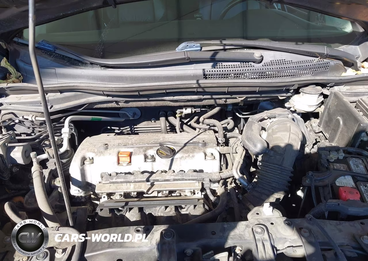 2014 HONDA CR-V EXL VIN:2HKRM3H74EH506536 - 10