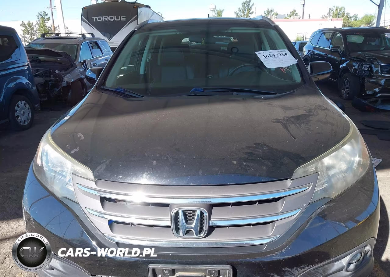 2014 HONDA CR-V EXL VIN:2HKRM3H74EH506536 - 13