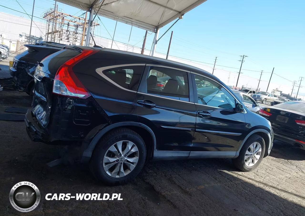 2014 HONDA CR-V EXL VIN:2HKRM3H74EH506536 - 14