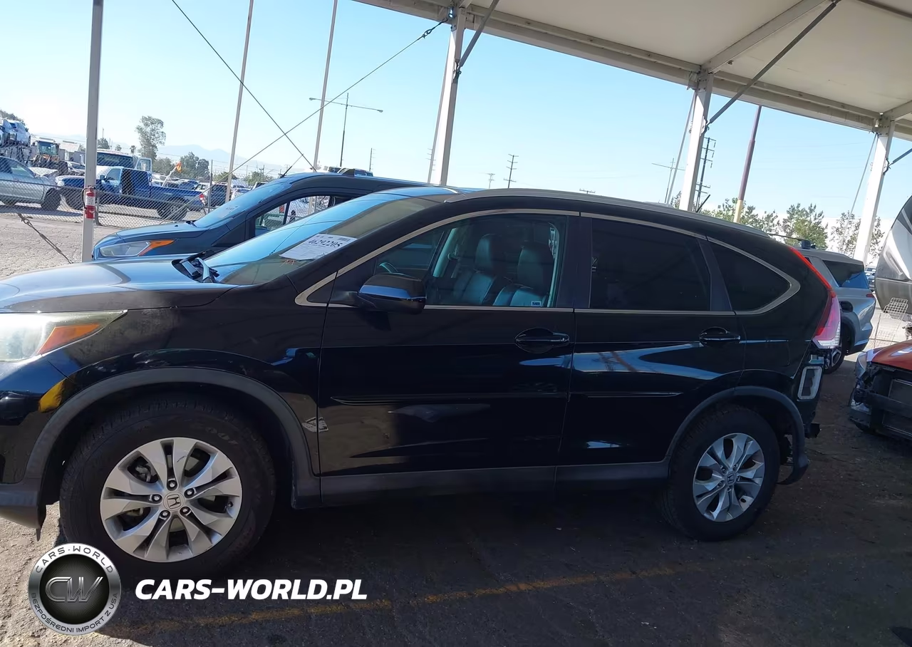 2014 HONDA CR-V EXL VIN:2HKRM3H74EH506536 - 15