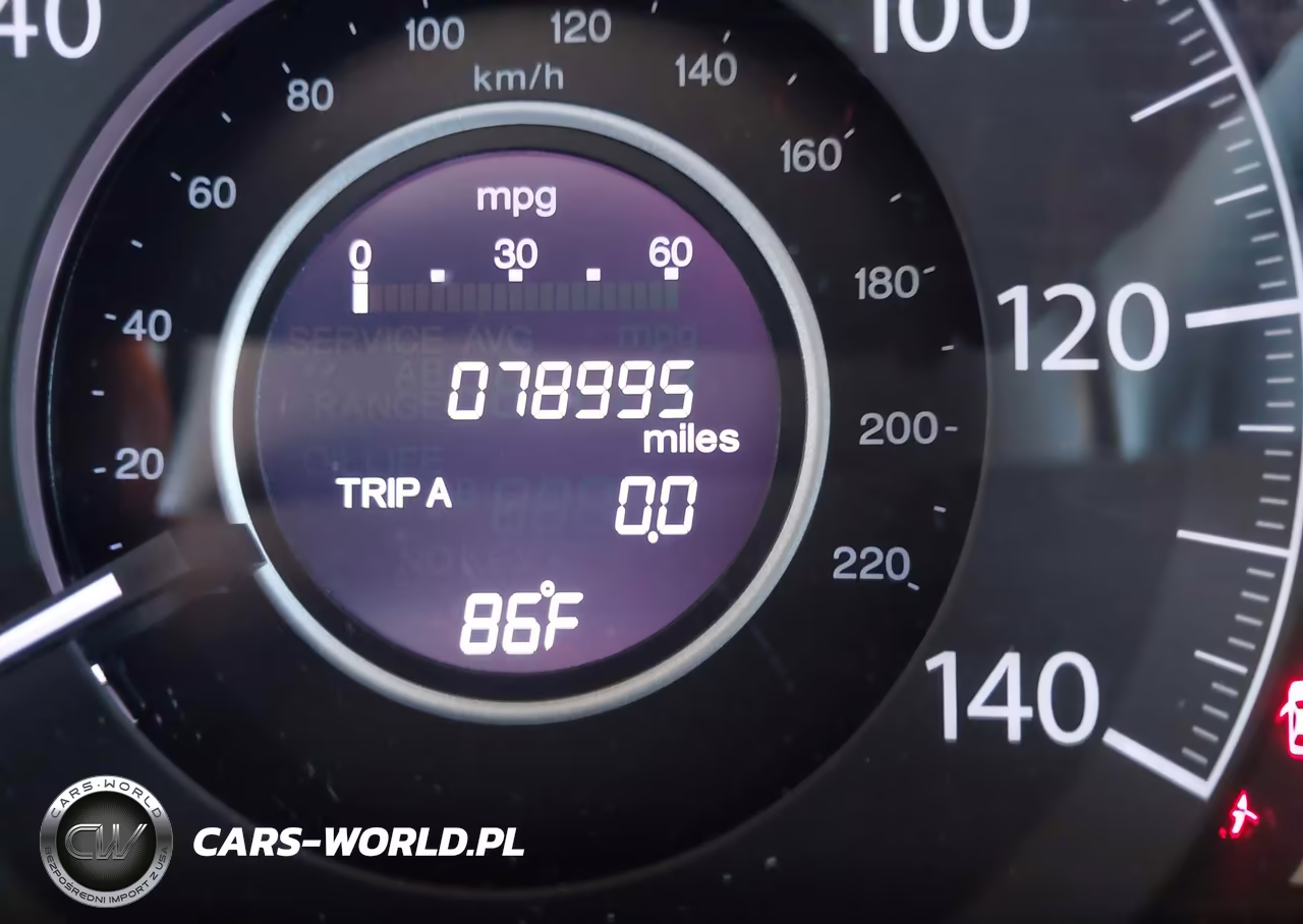 2014 HONDA CR-V EXL VIN:2HKRM3H74EH506536 - 16