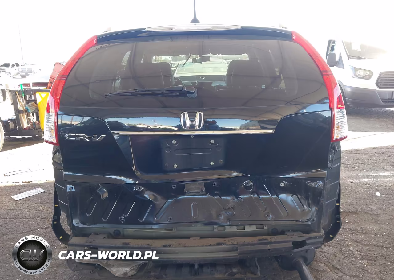 2014 HONDA CR-V EXL VIN:2HKRM3H74EH506536 - 17