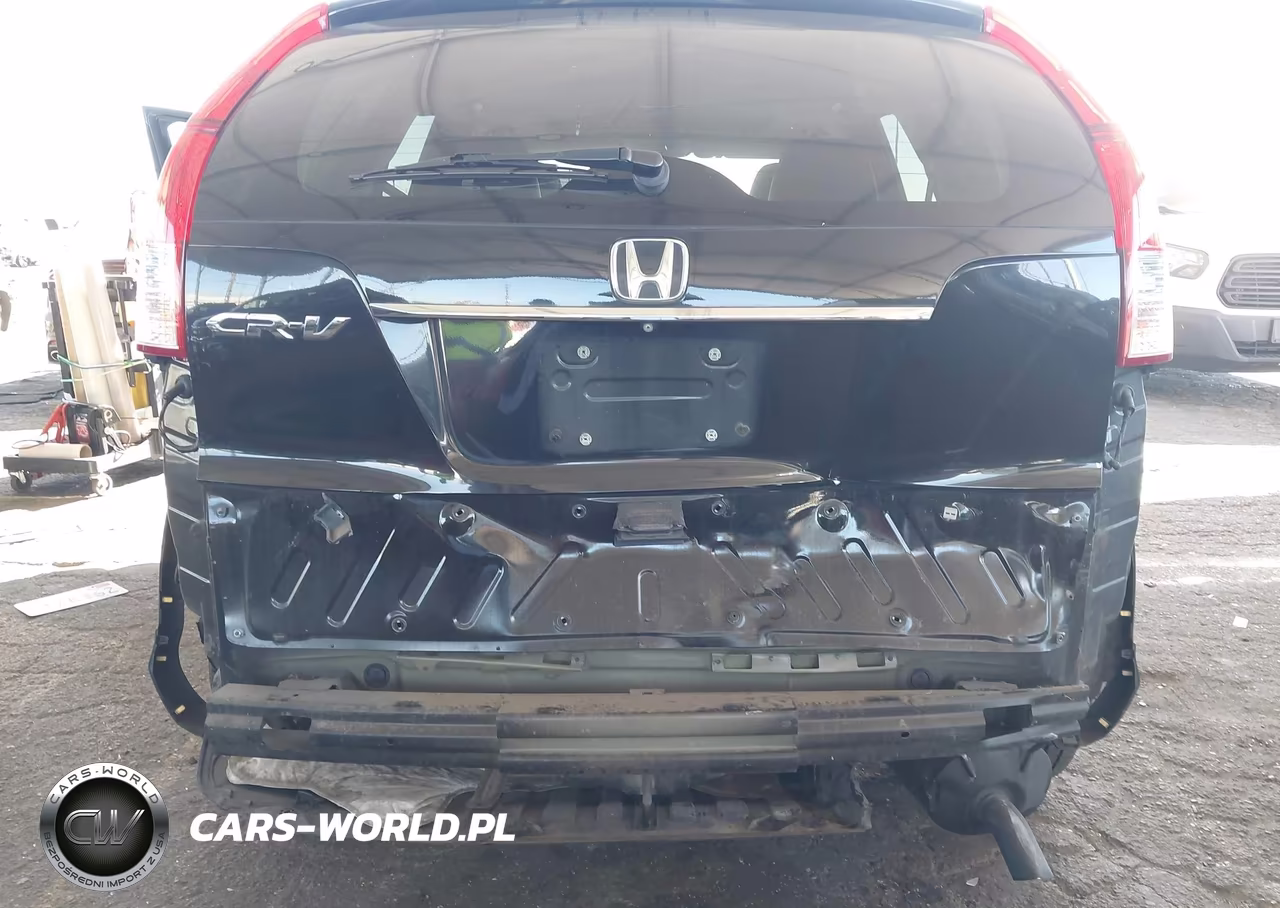 2014 HONDA CR-V EXL VIN:2HKRM3H74EH506536 - 6