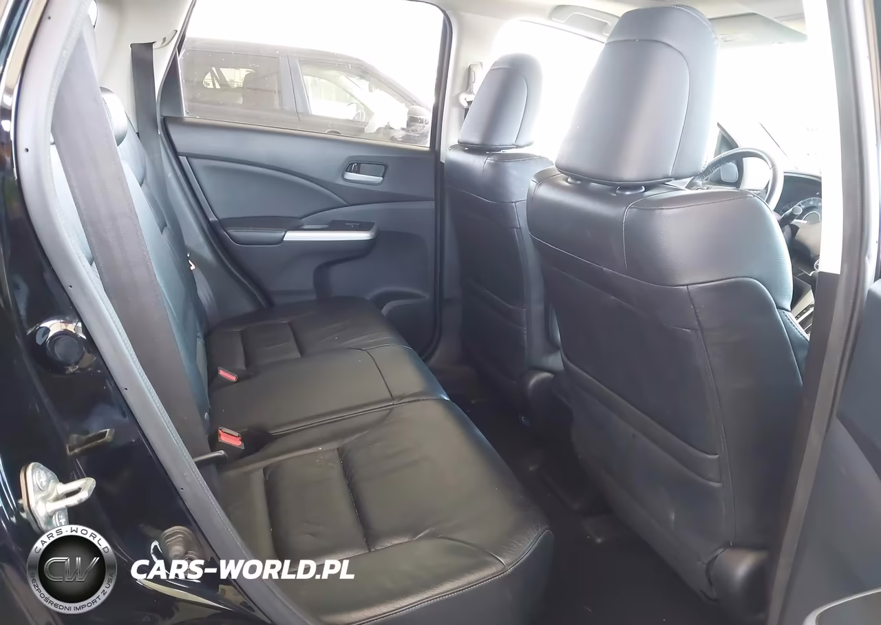 2014 HONDA CR-V EXL VIN:2HKRM3H74EH506536 - 8