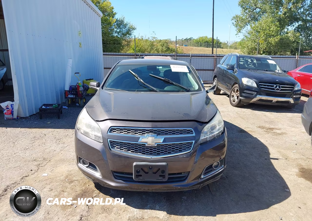 2013 Chevrolet Malibu 1Lz VIN:1G11H5SA4DF157705 - 12