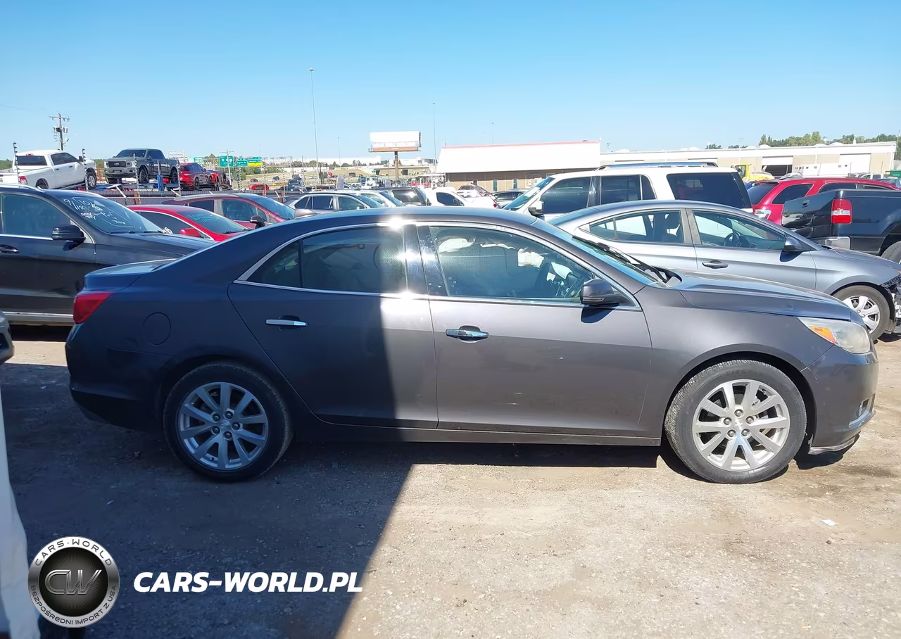 2013 Chevrolet Malibu 1Lz VIN:1G11H5SA4DF157705 - 13