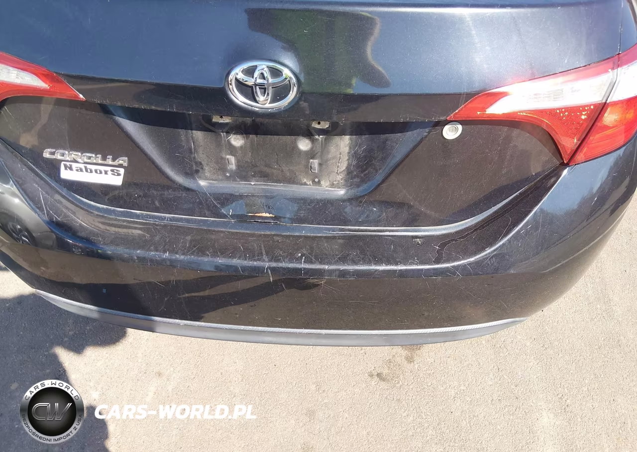 2014 Toyota Corolla L VIN:5YFBURHE5EP096805 - 18