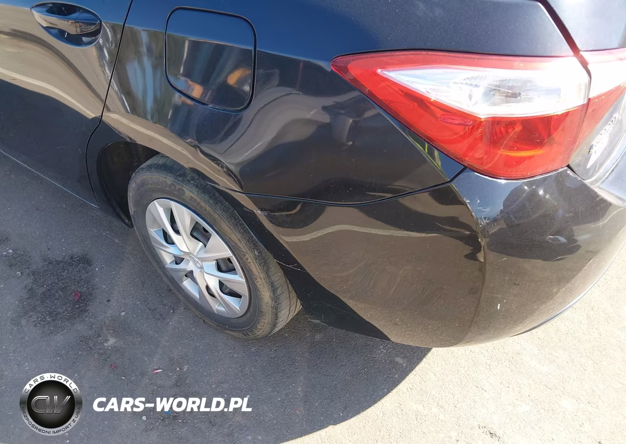 2014 Toyota Corolla L VIN:5YFBURHE5EP096805 - 19