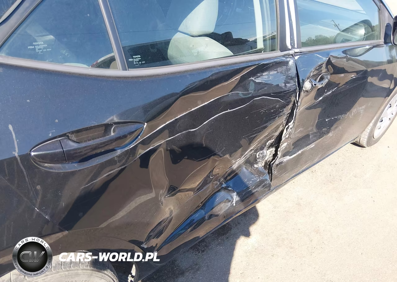 2014 Toyota Corolla L VIN:5YFBURHE5EP096805 - 6