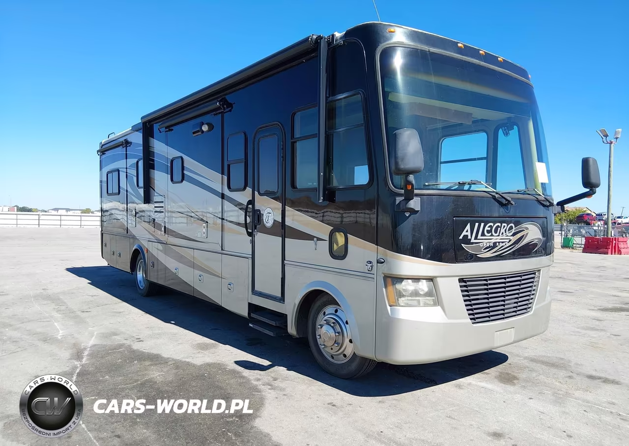 2011 Ford F53