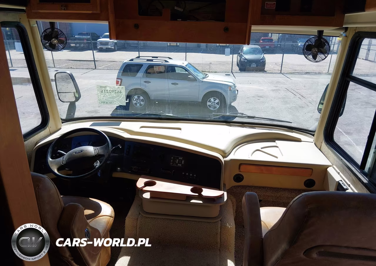 2011 Ford F53 VIN:1F66F5DYXB0A08991 - 12