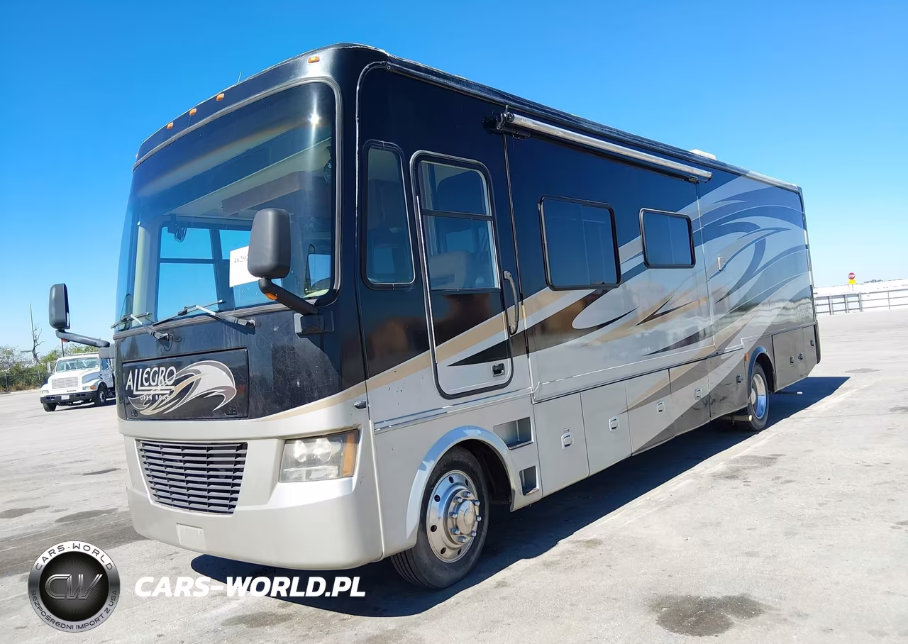 2011 Ford F53 VIN:1F66F5DYXB0A08991 - 2