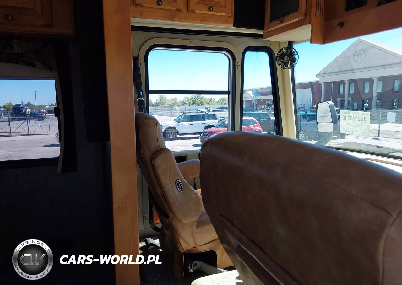 2011 Ford F53 VIN:1F66F5DYXB0A08991 - 5