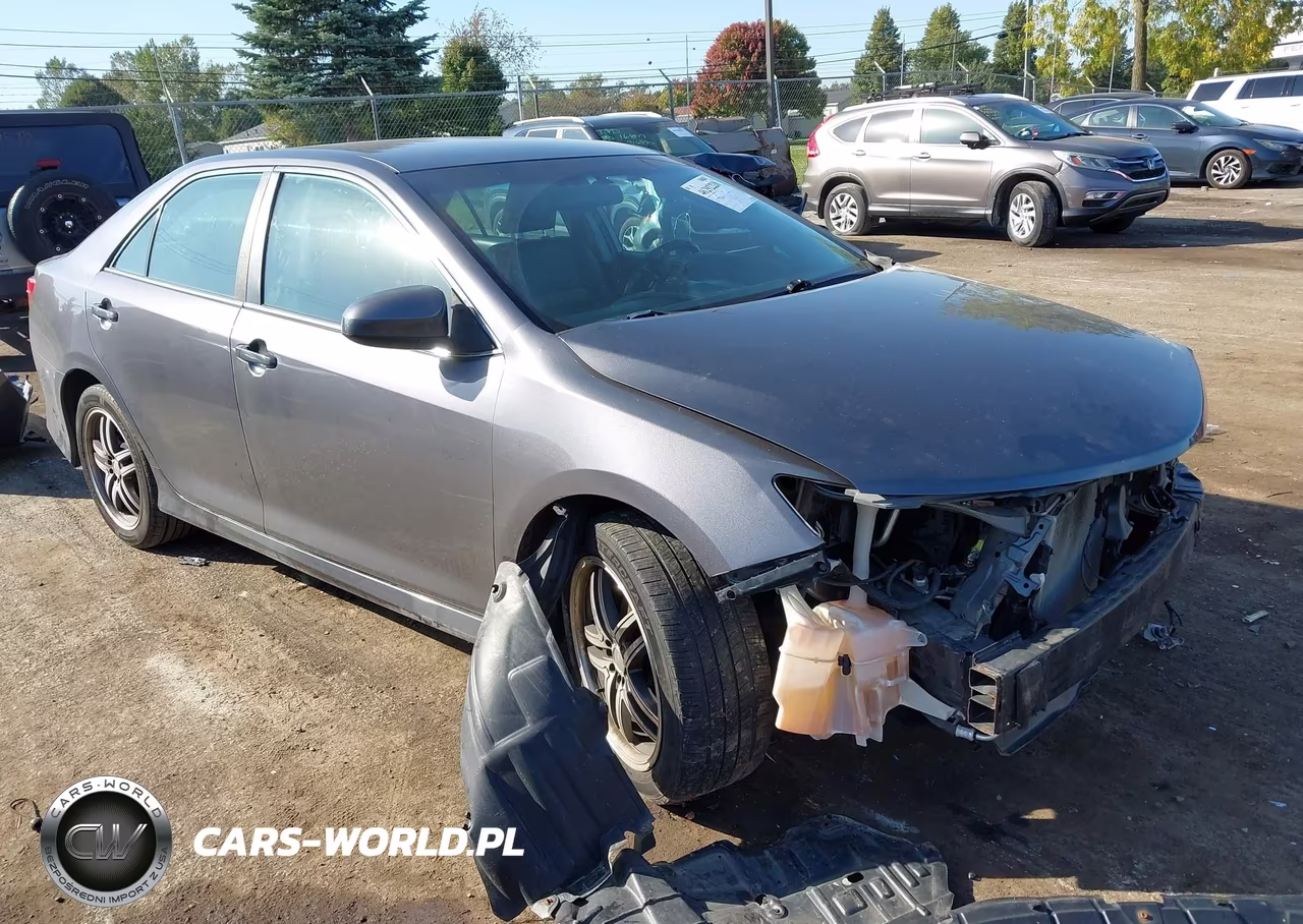 2014 Toyota Camry Se