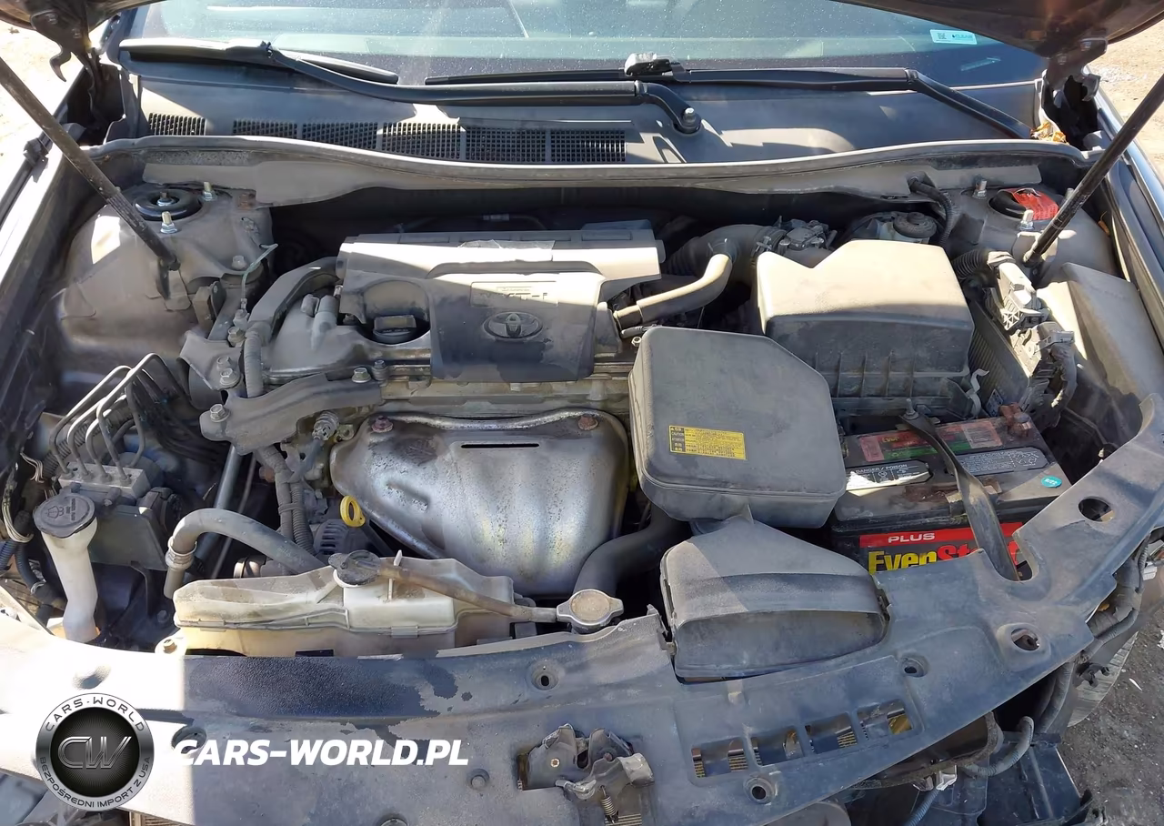 2014 Toyota Camry Se VIN:4T1BF1FK1EU819861 - 10