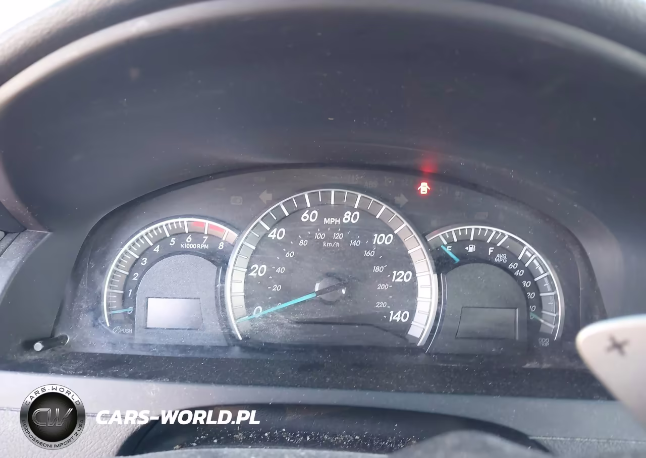 2014 Toyota Camry Se VIN:4T1BF1FK1EU819861 - 7
