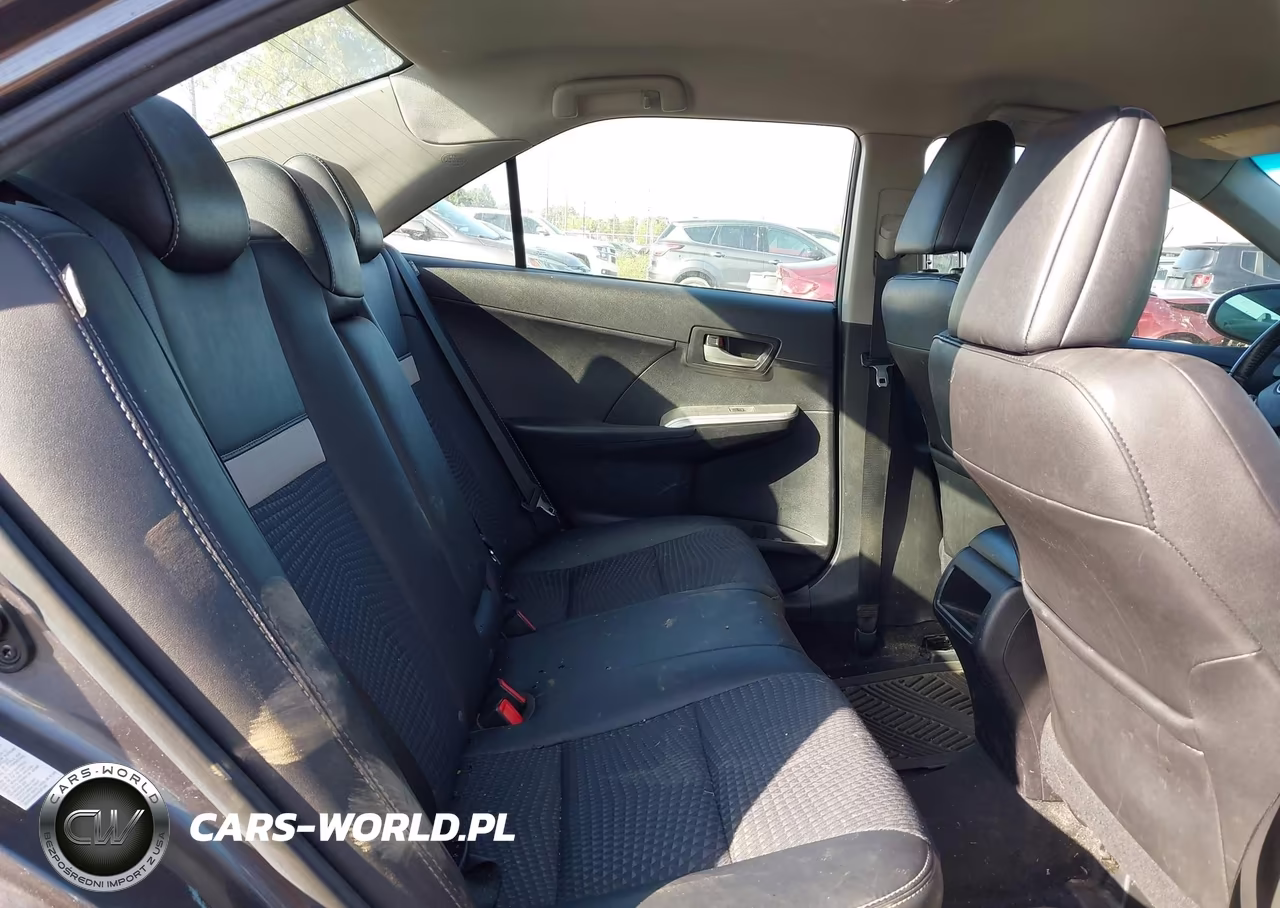 2014 Toyota Camry Se VIN:4T1BF1FK1EU819861 - 8