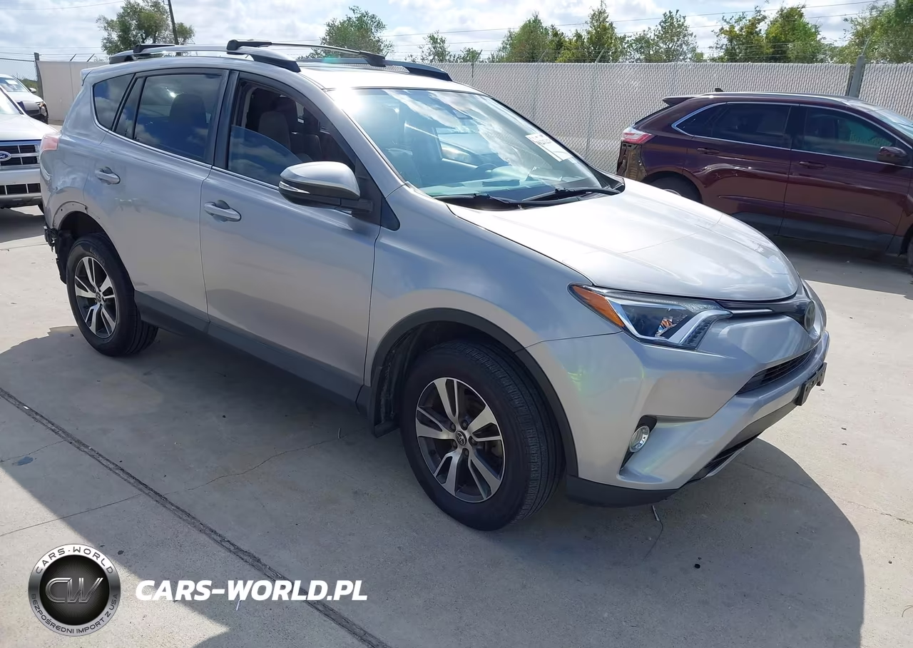 2018 Toyota Rav4 Xle