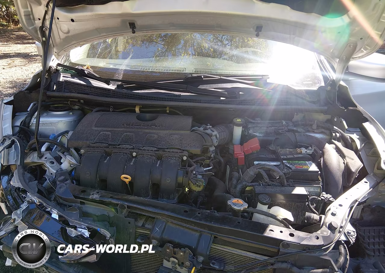 2019 Nissan Sentra Sv VIN:3N1AB7AP0KY288858 - 10