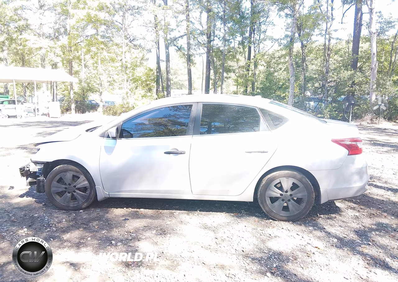 2019 Nissan Sentra Sv VIN:3N1AB7AP0KY288858 - 15