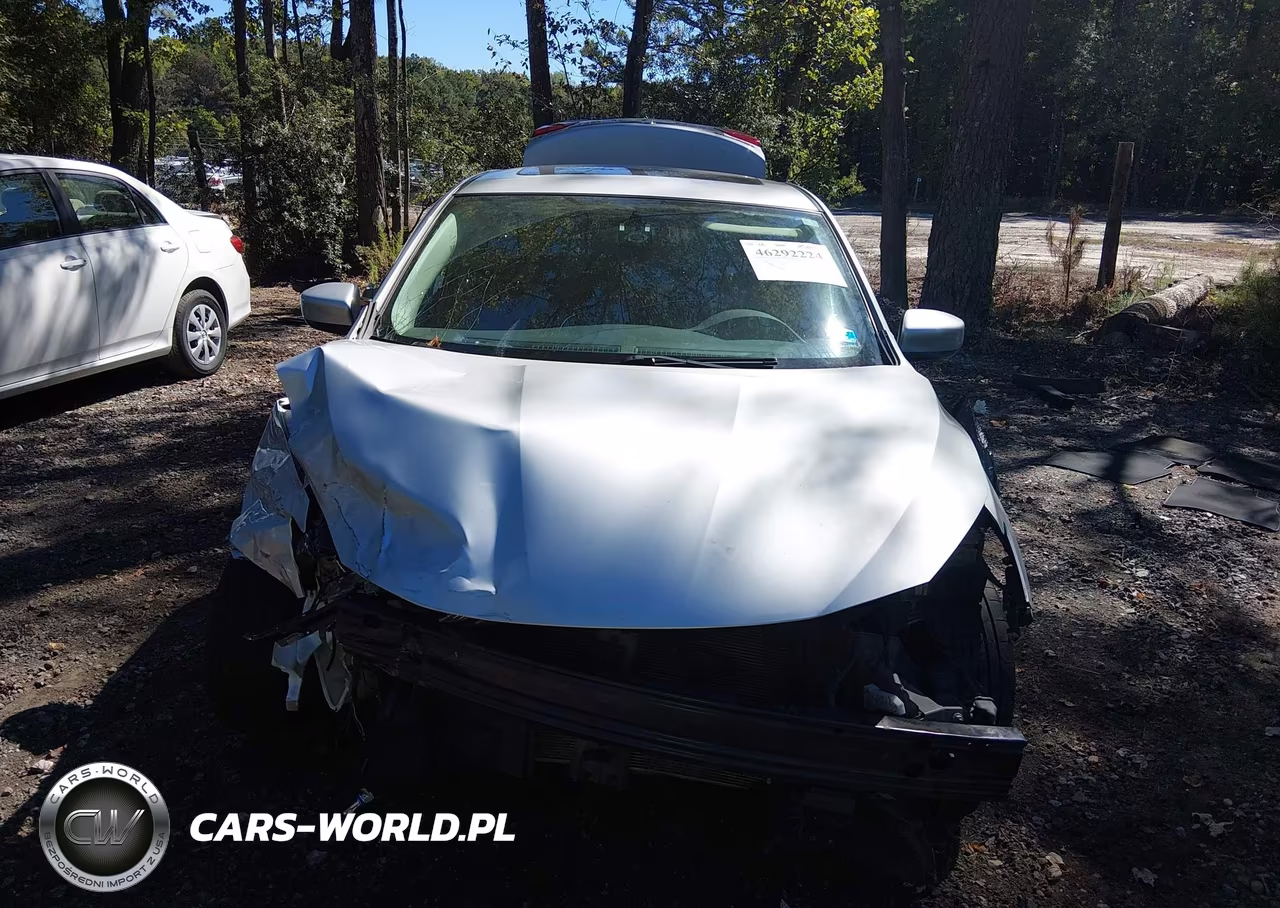2019 Nissan Sentra Sv VIN:3N1AB7AP0KY288858 - 6