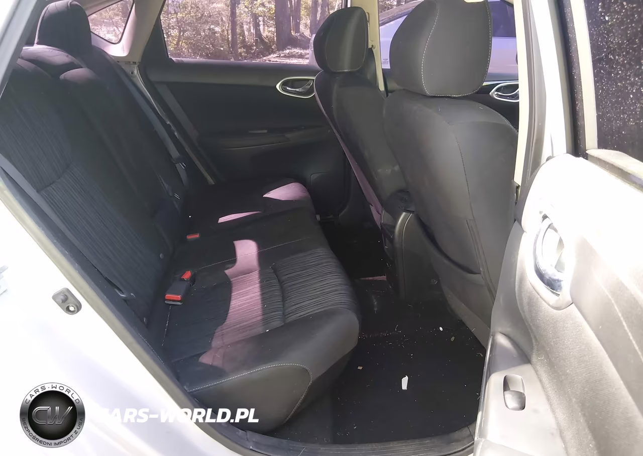2019 Nissan Sentra Sv VIN:3N1AB7AP0KY288858 - 8